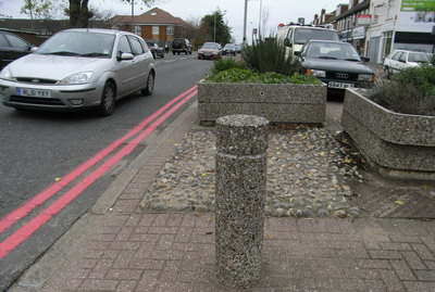 Stonecot Hill crossing 2